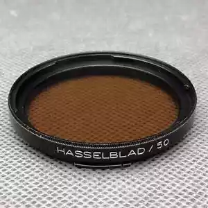 Hasselblad /50 Carl Zeiss 2x CR 12 - 1 Filter. Madę in Germany - Picture 1 of 6