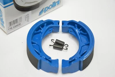 Ganasce Freno Posteriore HONDA SFX 50 (AF37) dal 1995 POLINI 176.1200R - Imagen 1 de 2