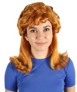 HPO Adult Women's American Drag Queen Cosplay Wig, HW-7243 - Picture 1 of 8