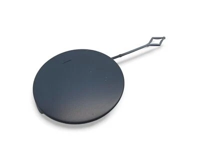 Mini Cooper Clubman tampa de gancho de reboque parachoque direito novo primer fabricante de equipamento original 51127448116 F54 - Imagem 1 de 4