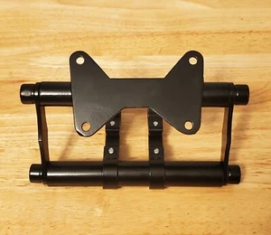 Honda Fury VT1300CX Universal Speedometer Mount For Aftermarket Handlebars - Picture 1 of 14