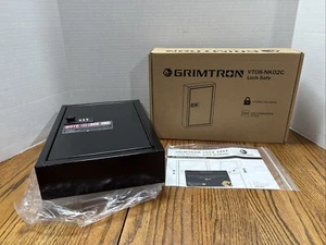 Grimtron Safe VT08-NK02C Lock Safe - Picture 1 of 10