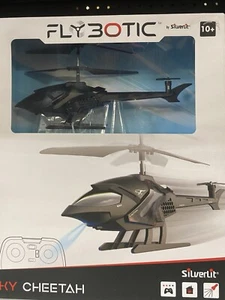 Silverlit Flybotic Sky Cheetah RC Helicopter - Picture 1 of 8