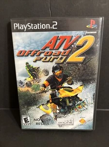 PS2 ATV Offroad Fury 2 - Imagen 1 de 3