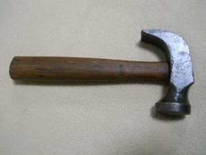 Martillo/crispin zapatero vintage USMC United Shoe Machine Co # 1 - Imagen 1 de 10