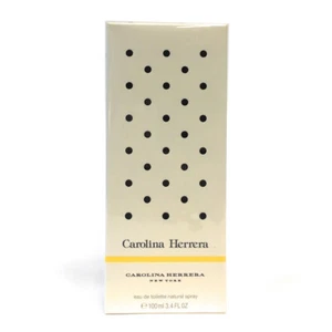 Carolina Herrera Damen Parfum Eau de Toilette Vaporisateur 100 ml - Bild 1 von 1