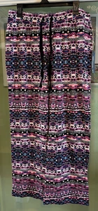 PANTALONES DE PIJAMA ARTESANALES NY TALLA GRANDE - Imagen 1 de 5