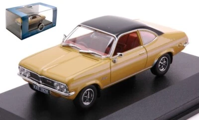MODELLINO AUTO STATICO DIECAST VAUXHALL FIRENZA SPORT SL MODELLISMO SCALA 1:43 - Immagine 1 di 2