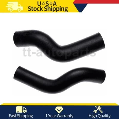 Верхний нижний шланг радиатора охлаждающей жидкости для Jeep Liberty 3,7 л 2012 2011 2010 2009 2008 - Изображение 1 из 4