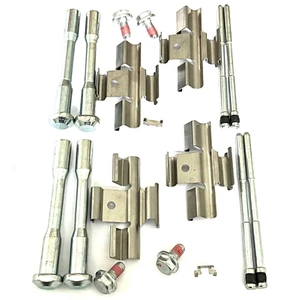 For Lexus GS-F RC-F  RCF LS460 F Sport Brake Pad Hardware Fitting Kit Pin Front - Picture 1 of 3
