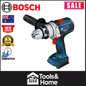 Bosch GSB 18 VE-2 LI Hammer Drill Driver 06019D9341 - Picture 1 of 2