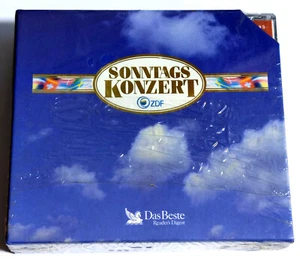 ZDF Sonntagskonzert (2005) Neu, 3 CD's, Klassik, Volksmusik, Musical - Bild 1 von 1