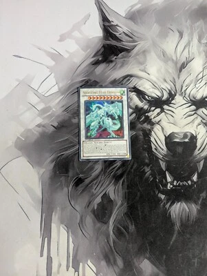 Shooting Star Dragon STBL-EN040 Starstrike Blast 1st Edition NM - Image 1 of 2