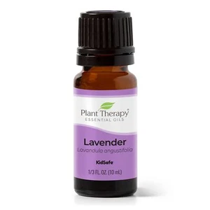 Plant Therapy Lavender Essential Oil 100% Pure Undiluted Therapeutic Grade Ar... - Picture 1 of 7