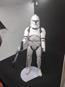 Star Wars Hasbro 2012 Clone Trooper 11.5 Action Figure - Picture 1 of 5