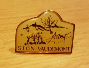 Pin's - SION VAUDEMONT   .....    (Ref. 1304) - Imagen 1 de 1