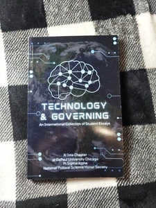 Technology & Govering : An International Collection of Student Essays by Pi... - Picture 1 of 4