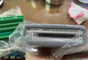 Keysight U2651A 32 Lines Digit Input USB Modular Multifunction Data Acquisition - Picture 1 of 3