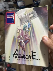 Anemone: Eureka Seven Hi-Evolution (Blu-ray/DVD, Digital, 2-Disc Set, 2020) NEW - Imagen 1 de 2