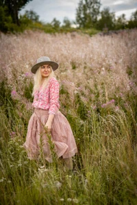 LES OURS Lou Rock NEU One size - Bild 1 von 8
