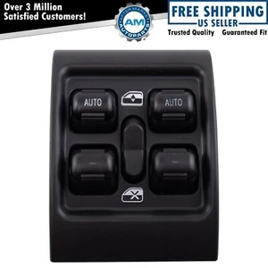 Front Power Window Switch Fits 2001-2005 Chrysler PT Cruiser - Picture 1 of 4