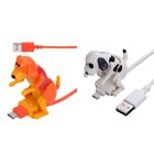 Stray Dog Charging Cable With for Touch Type-C for Smartphone Tab