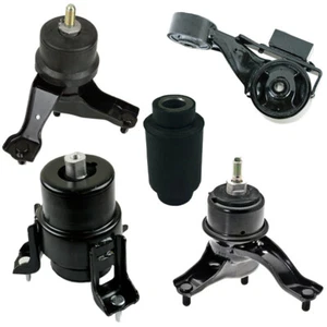K2790 Engine Motor&Trans Mount Set 5pc FOR 2004-2006 Toyota Sienna 3.3L AWD - Bild 1 von 1