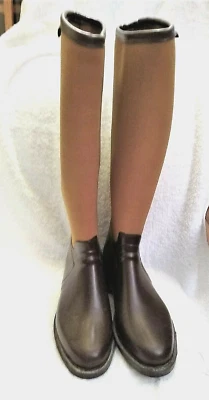 Wembley Women’s Equaline Riding or Garden Boots EU 36 Size 5-5.5 - Image 1 of 4