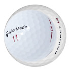 48 TaylorMade Project (a) Mix 5A gebrauchte gewaschene Golfbälle 48 TaylorMade AAAAA