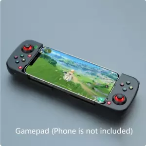 Handy Gamepad Bluetooth-kompatibler Gamecontroller für PUBG Schwarz - Bild 1 von 6