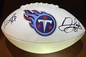 JONNU SMITH New England Patriots NFL Signed Football Beckett COA AUTO Autograph - Picture 1 of 9