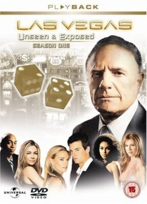 Las Vegas: Season 1 DVD (2005) James Caan cert 15 6 discs FREE Shipping, Save £s - Image 1 of 2