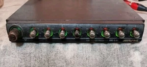 ALPINE ERE G-190 SUBWOOFER PROCESSOR - Picture 1 of 14