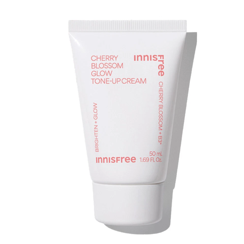 [INNISFREE] Crema Tonificadora Brillante Flor de Cerezo Jeju - 50 ml / Regalo Gratis Foto 1 de 1