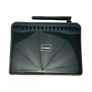 D-Link DIR-601 Wireless N 150 4-Port Internet Home Router NO Adapter - Picture 1 of 5
