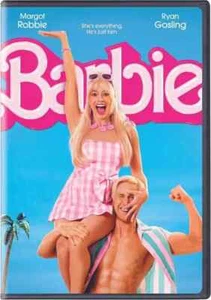 BARBIE 2023 (DVD) NEW SEALED - Foto 1 di 1
