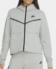 Nike Sportswear Tech Fleece WindrunnerZip Up CW4298-063 Size Large