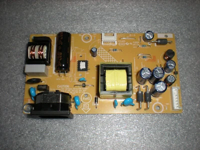 Original Genuine ASUS Power Supply Board For VP228HE 22" LCD Monitor - Image 1 of 4