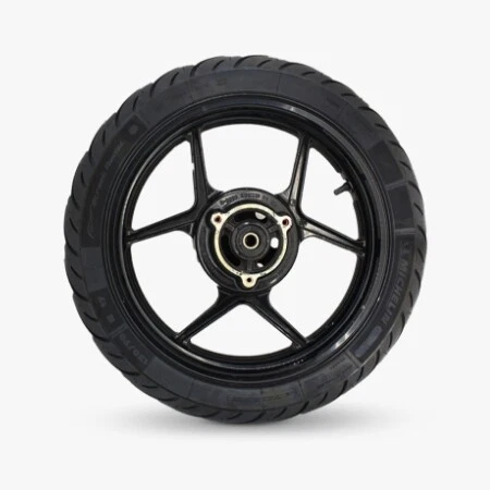 Ruedas y neumáticos para motos