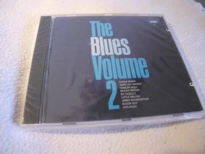 The Blues, Vol. 2 CD - OVP - Bild 1 von 2