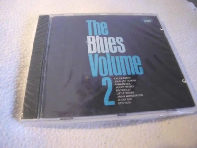 The Blues, Vol. 2  CD - OVP - Bild 1 von 2