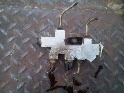 1998-2001 Dodge Ram 1500 2500 2500 ABS válvula proporcional de freio antibloqueio fabricante de equipamento original - Imagem 1 de 2