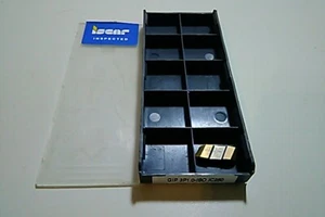 *1 PCS* ISCAR Carbide Grooving insert GIP 3P1.0-ISO IC250 6402116 - Picture 1 of 3