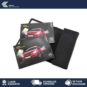 Manual de Instrucciones Bordbuchtasche Solución Opel Astra K - Imagen 1 de 2