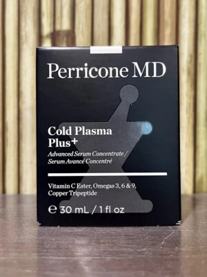 Perricone MD Cold Plasma Plus + Suero Concentrado Avanzado 1 fl oz Foto 1 de 3