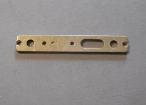 Starrett 120-6 (only) Dial Caliper Part * Bridge * PT19037 * NOS - Picture 1 of 1