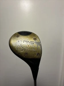 PING Eye 2 Driver RED Dot RH ZZ Lite Steel Shaft 43" - Picture 1 of 17