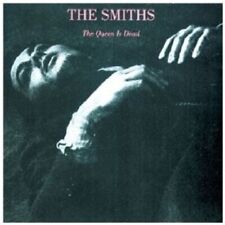 THE SMITHS - THE QUEEN IS DEAD CD POP 10 TRACKS NEW