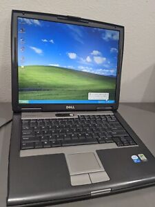 Dell Latitude D520 15" Laptop -  1.6GHz 2.5GB 120GB - Windows XP
