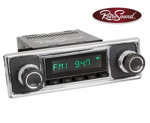 RetroSound Motor 1 DAB-1 / DAB + EURO 1950-1985 estilo BECKER - Imagen 1 de 7